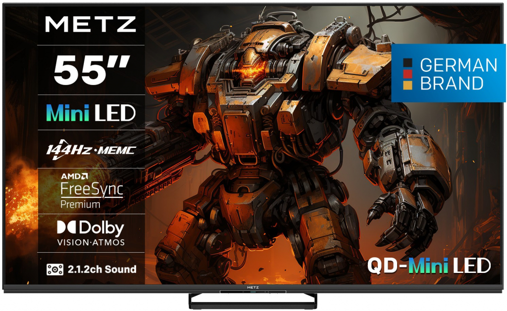 Телевизор Metz 55MNE8000Z